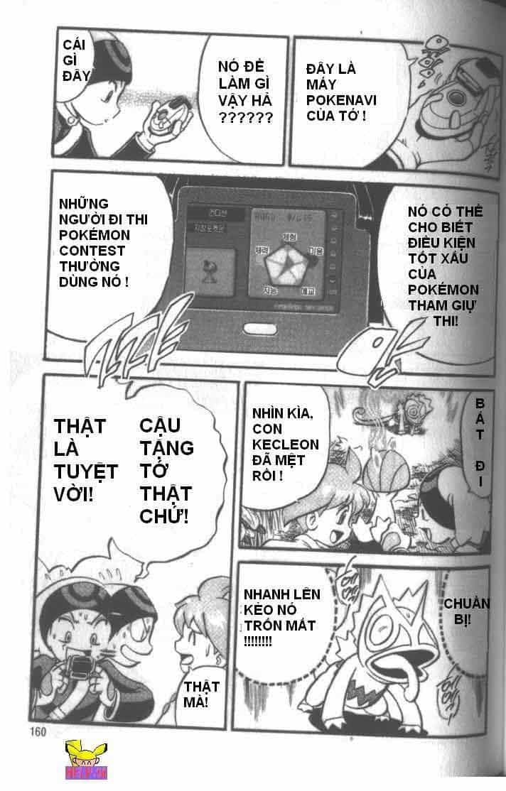Pokemon Special - Chương 187 - ảnh 11