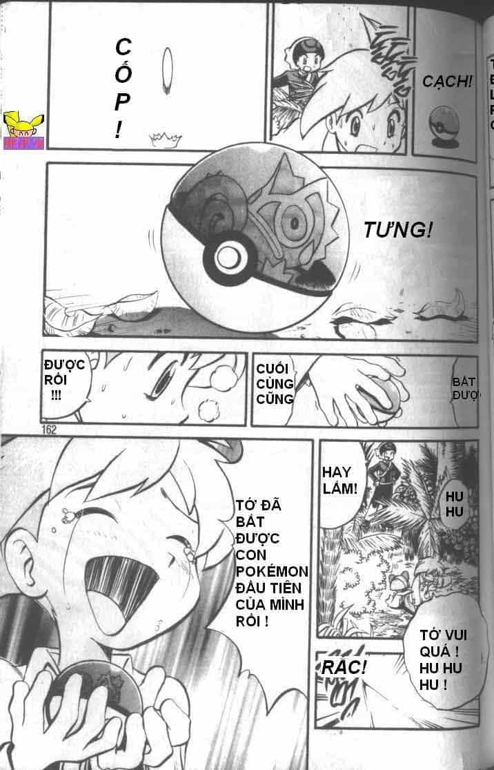 Pokemon Special - Chương 187 - ảnh 13