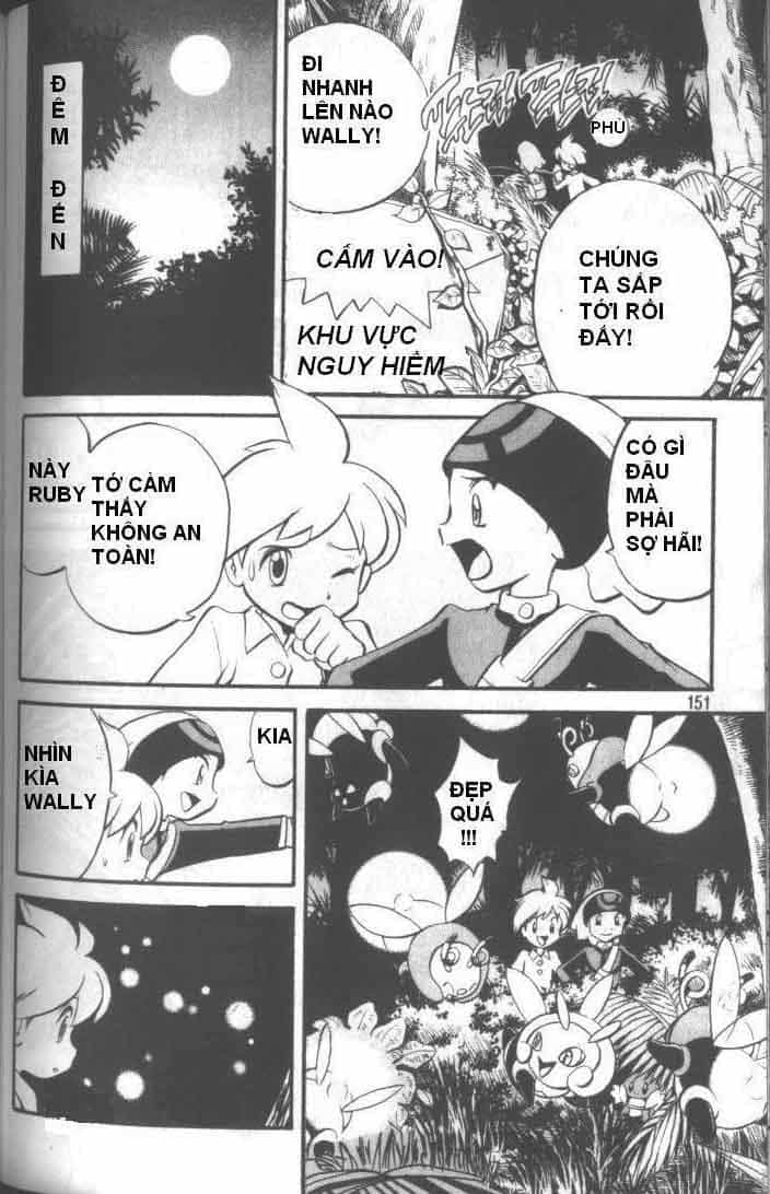 Pokemon Special - Chương 187 - ảnh 2