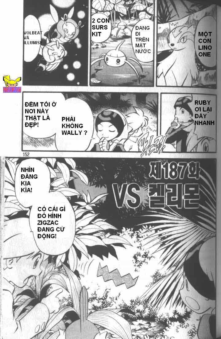 Pokemon Special - Chương 187 - ảnh 3