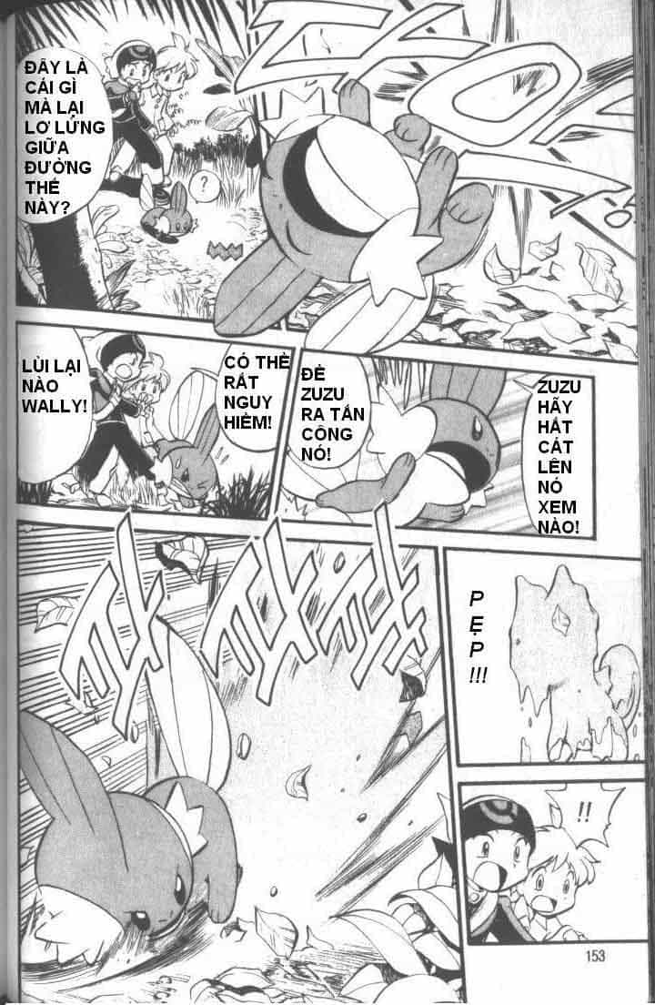 Pokemon Special - Chương 187 - ảnh 4