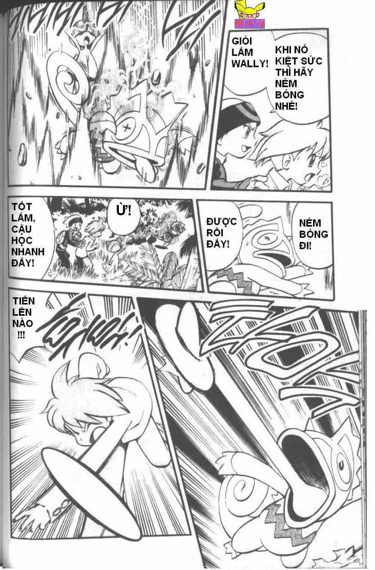 Pokemon Special - Chương 187 - ảnh 8