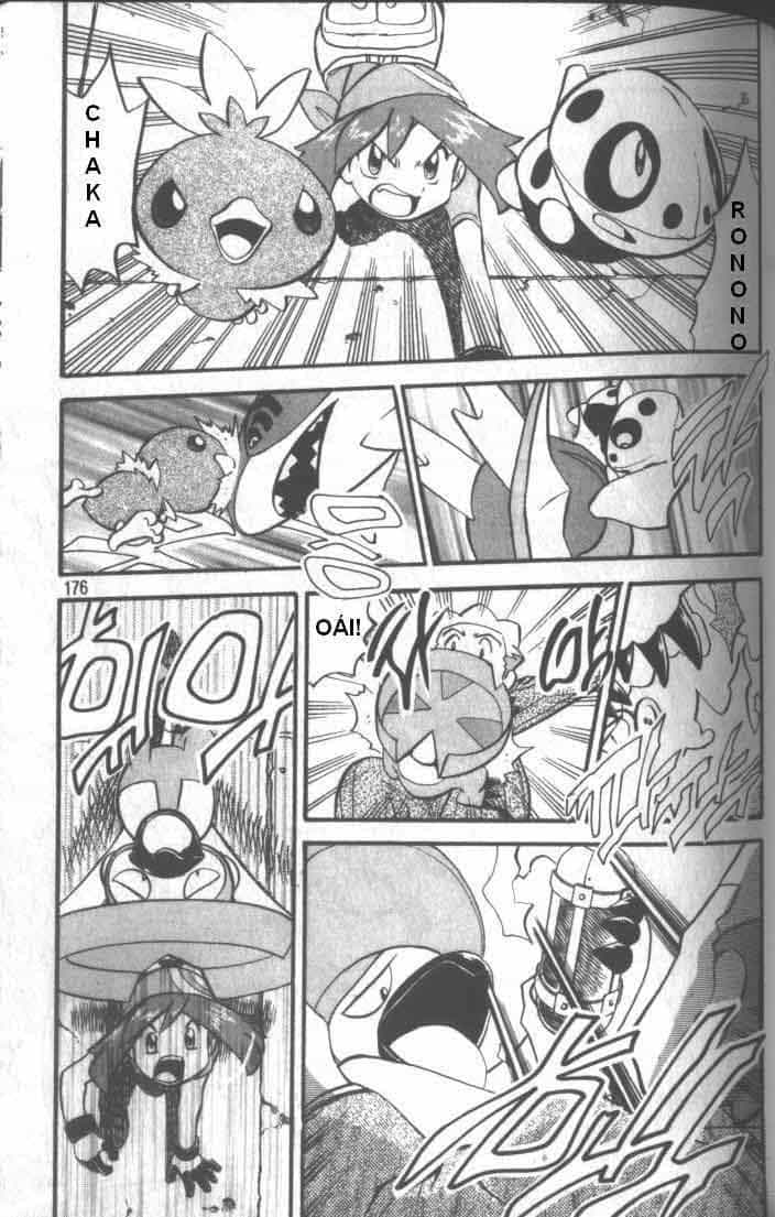 Pokemon Special - Chương 188 - ảnh 10
