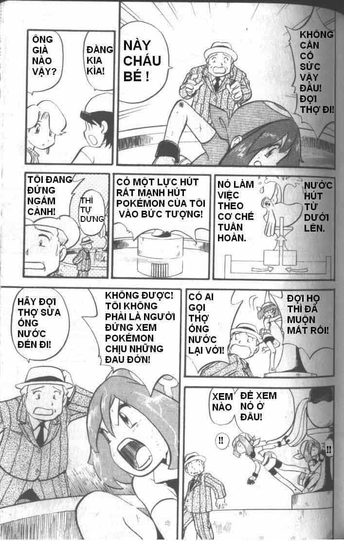 Pokemon Special - Chương 188 - ảnh 2