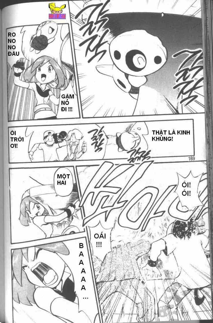 Pokemon Special - Chương 188 - ảnh 3
