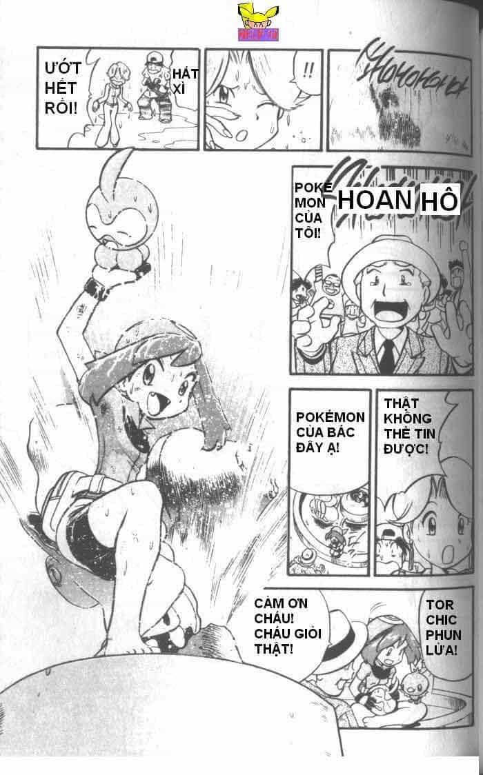 Pokemon Special - Chương 188 - ảnh 4