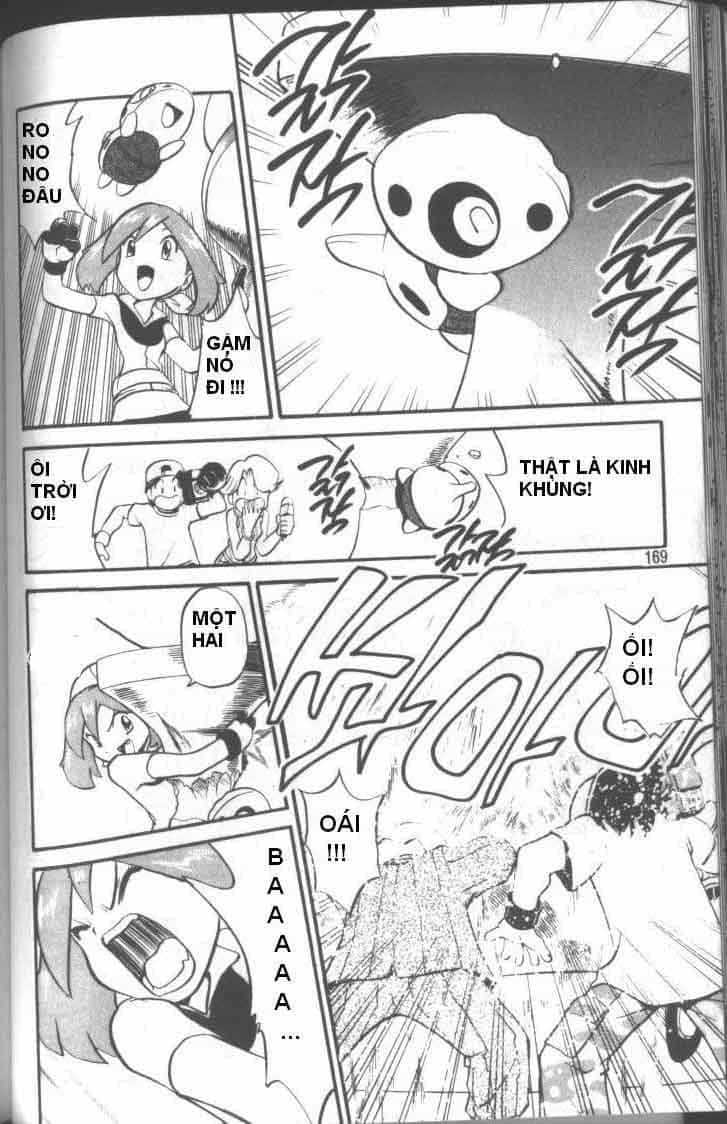 Pokemon Special - Chương 188 - ảnh 5