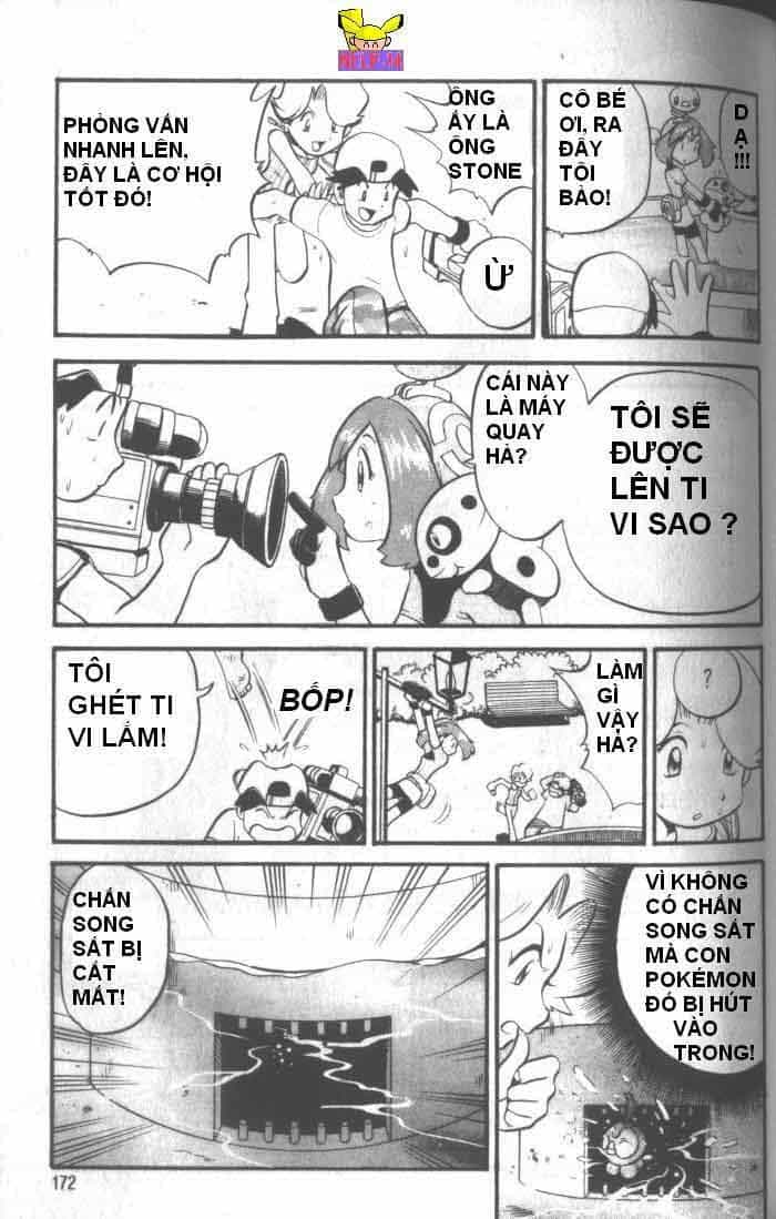 Pokemon Special - Chương 188 - ảnh 6