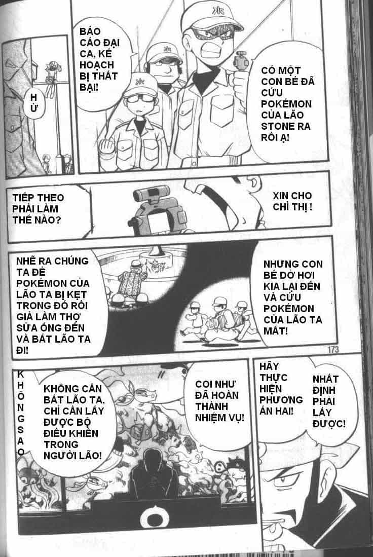 Pokemon Special - Chương 188 - ảnh 7