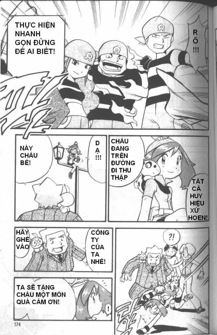 Pokemon Special - Chương 188 - ảnh 8