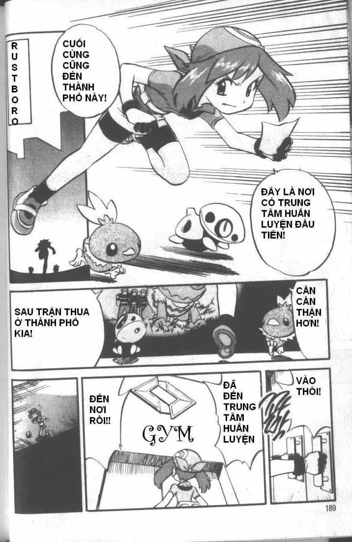 Pokemon Special - Chương 189 - ảnh 13