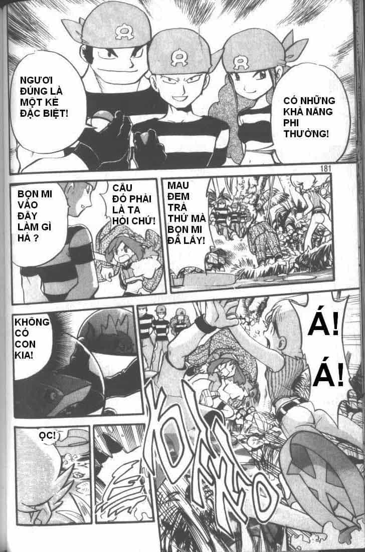 Pokemon Special - Chương 189 - ảnh 5