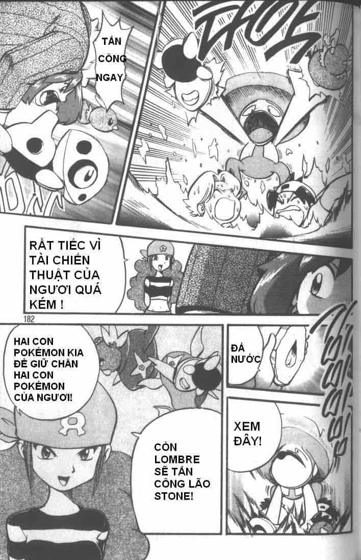 Pokemon Special - Chương 189 - ảnh 6