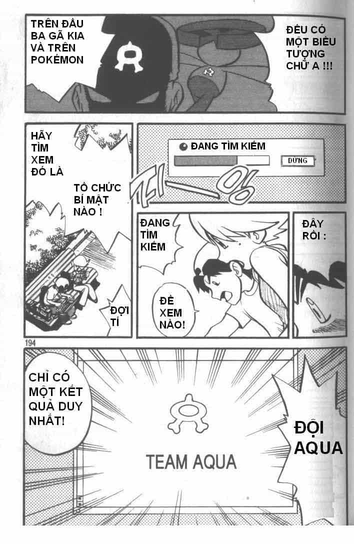 Pokemon Special - Chương 190 - ảnh 5