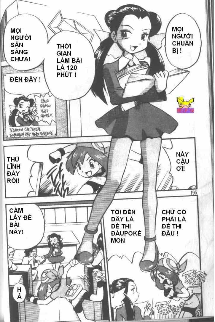 Pokemon Special - Chương 190 - ảnh 6