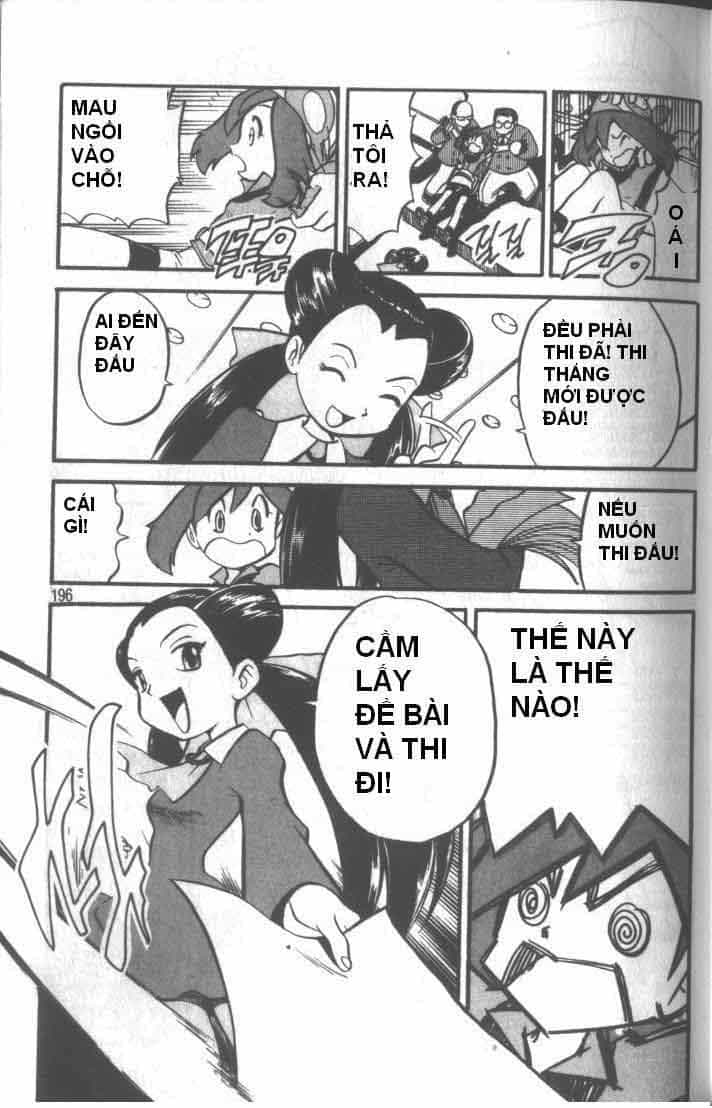 Pokemon Special - Chương 190 - ảnh 7