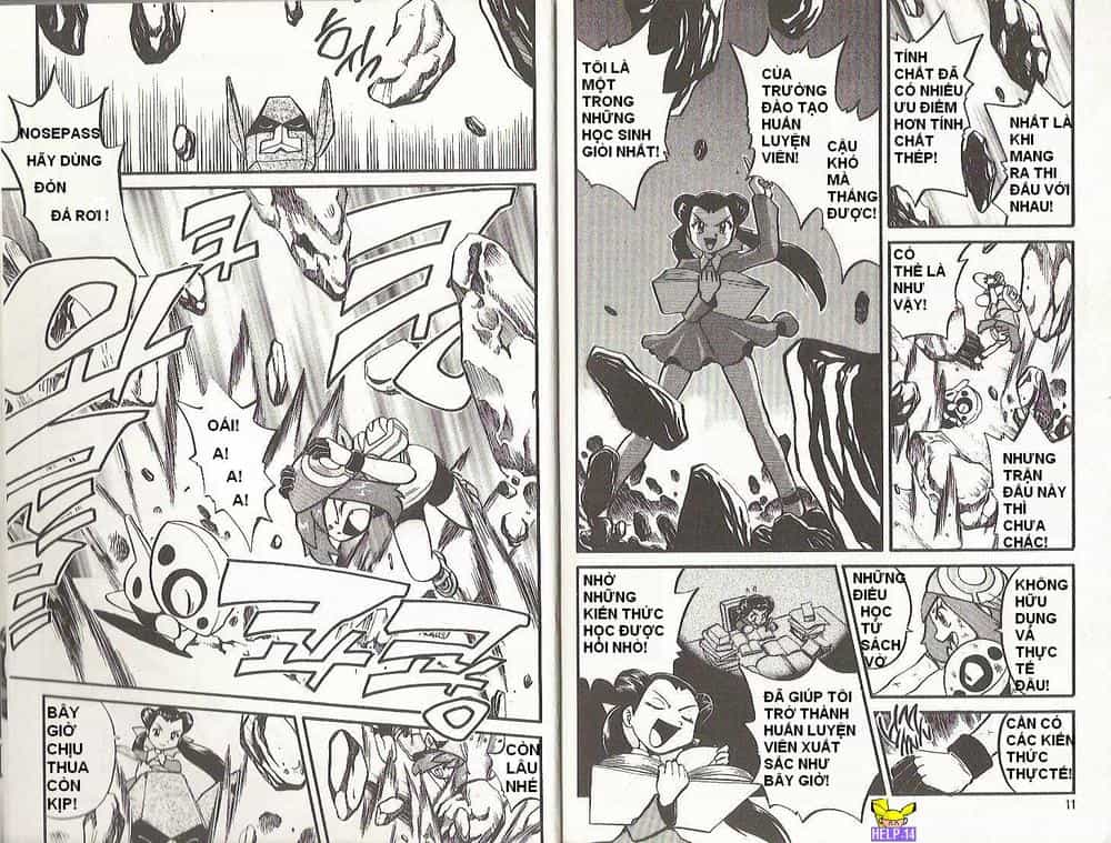Pokemon Special - Chương 191 - ảnh 5