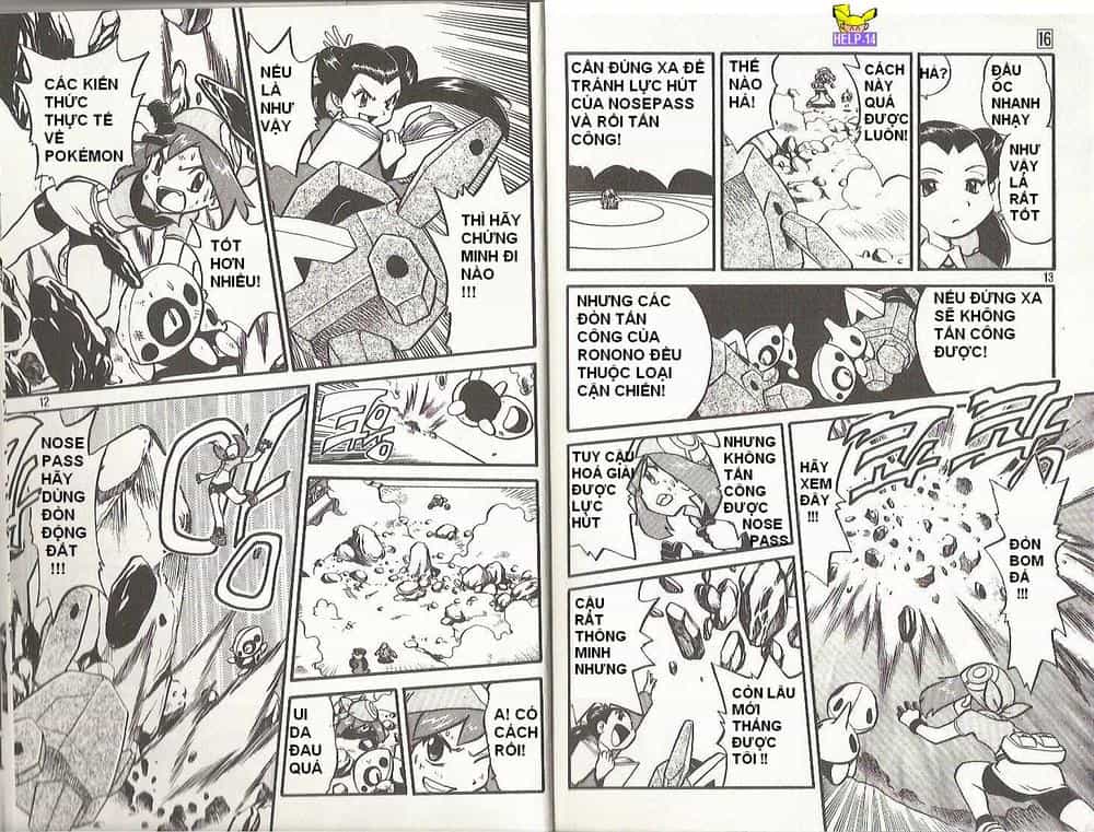 Pokemon Special - Chương 191 - ảnh 6
