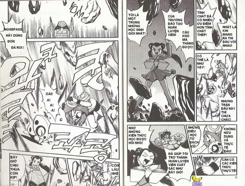 Pokemon Special - Chương 191.1 - ảnh 3