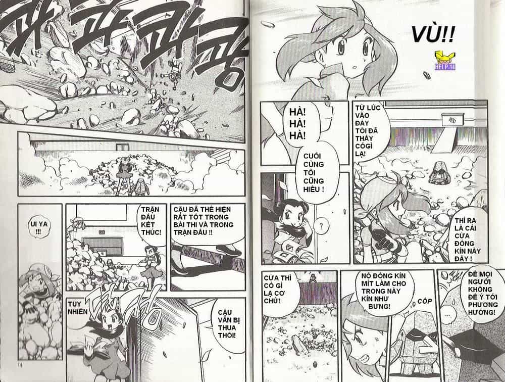 Pokemon Special - Chương 191.1 - ảnh 5