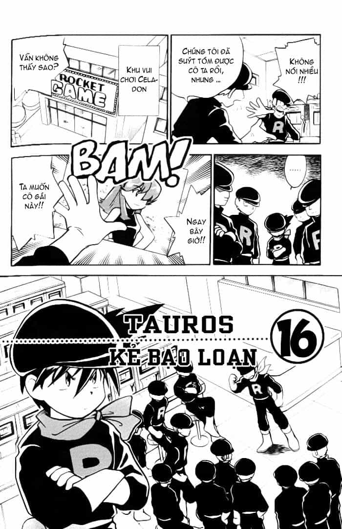 Pokemon Special - Chương 16 - ảnh 2