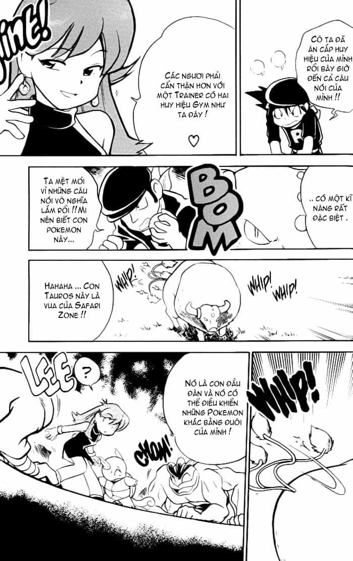 Pokemon Special - Chương 16 - ảnh 9