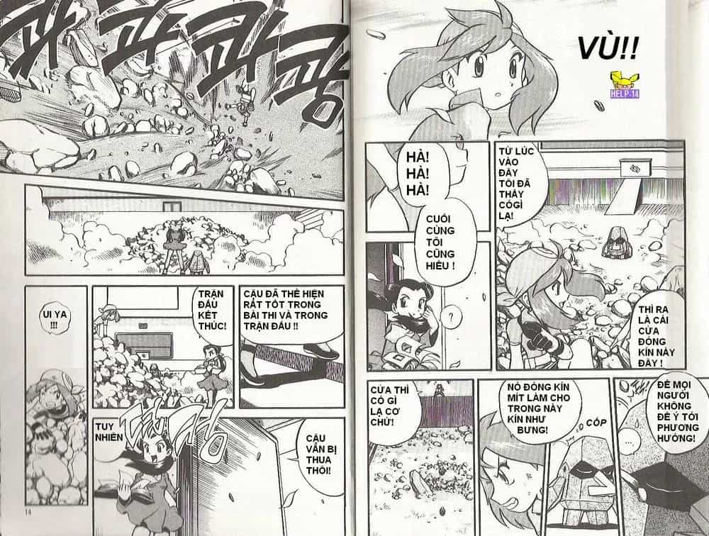 Pokemon Special - Chương 191.3 - ảnh 7