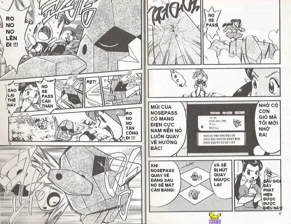 Pokemon Special - Chương 191.3 - ảnh 8