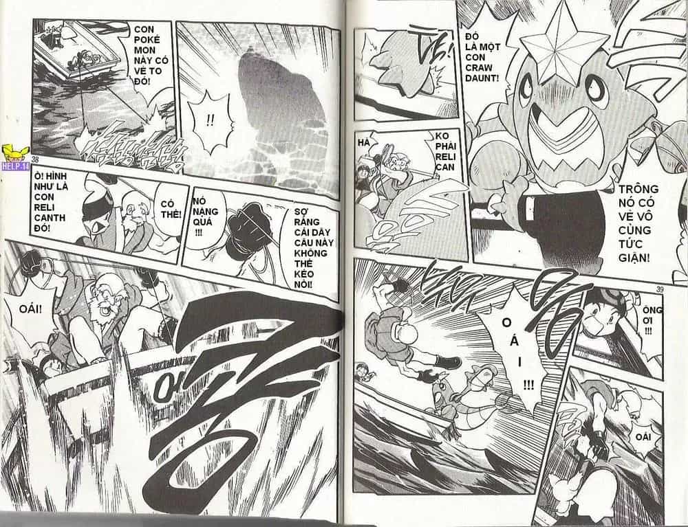 Pokemon Special - Chương 191.4 - ảnh 18