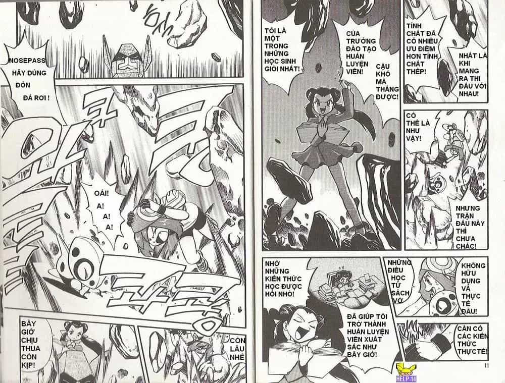 Pokemon Special - Chương 191.4 - ảnh 5