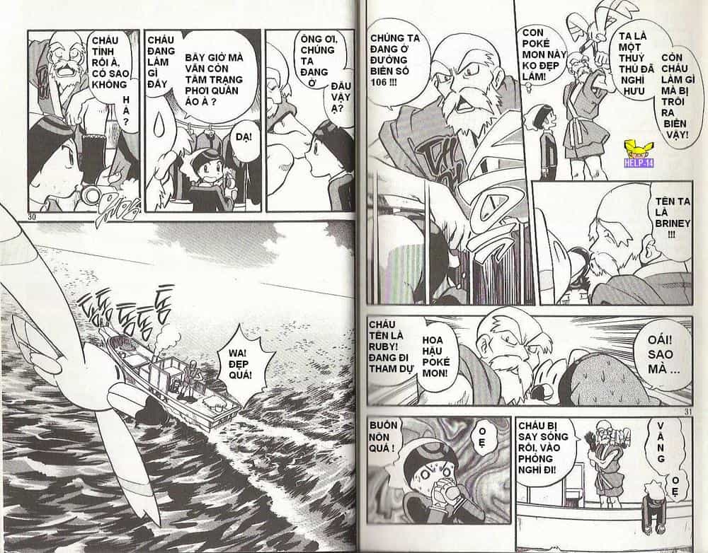 Pokemon Special - Chương 192 - ảnh 5