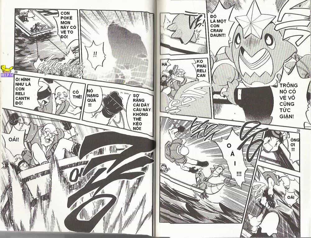 Pokemon Special - Chương 192 - ảnh 9