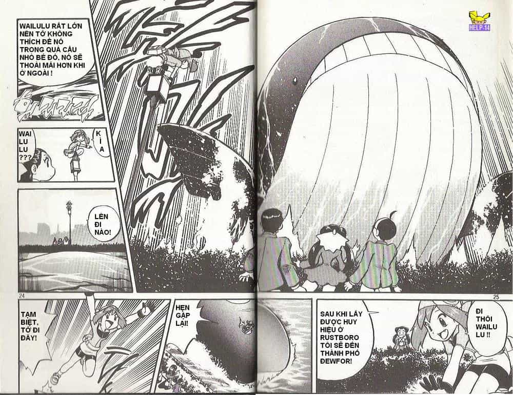 Pokemon Special - Chương 191-193 - ảnh 11