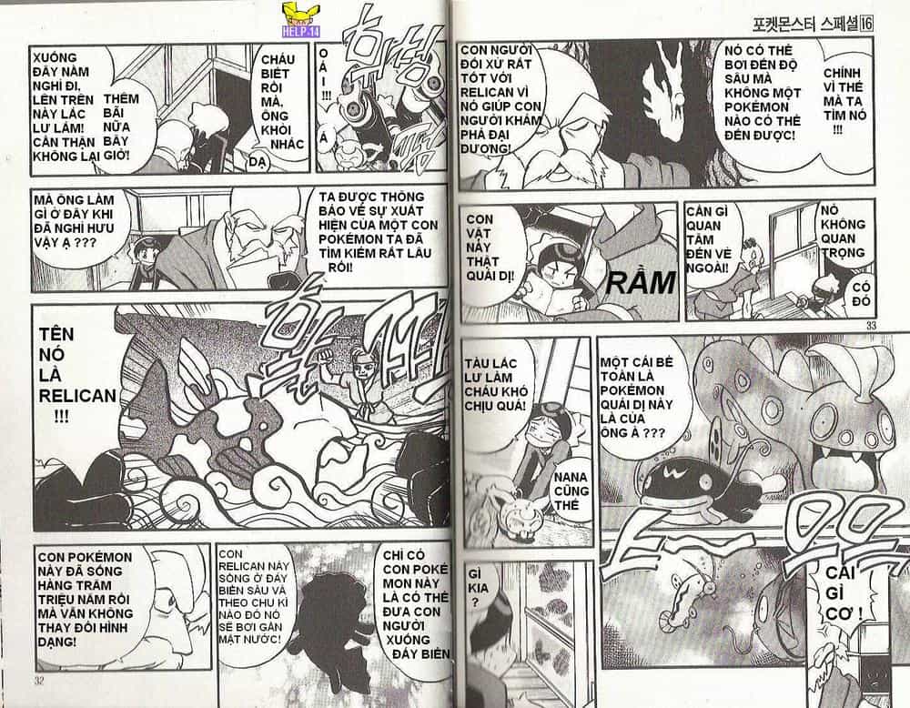 Pokemon Special - Chương 191-193 - ảnh 15
