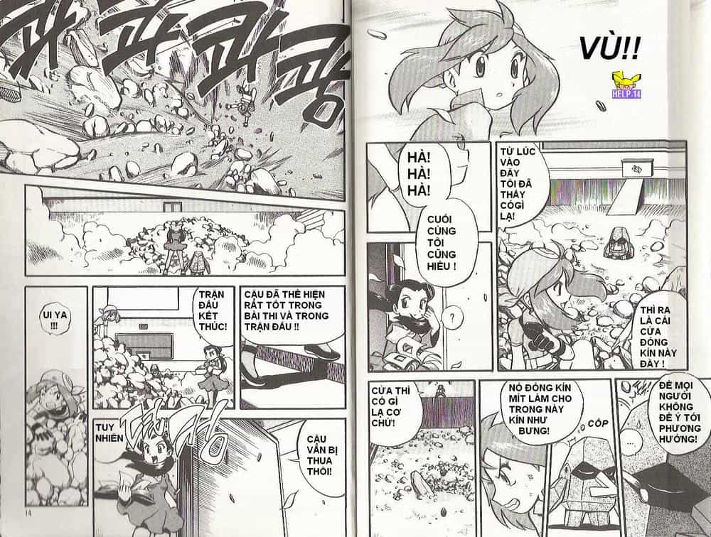 Pokemon Special - Chương 191-193 - ảnh 7