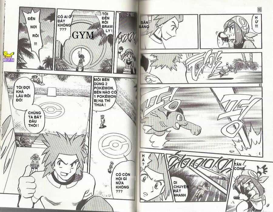 Pokemon Special - Chương 194 - ảnh 11