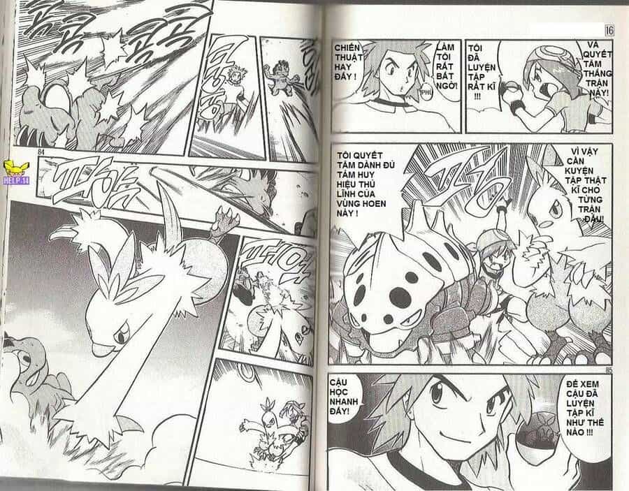 Pokemon Special - Chương 194 - ảnh 12
