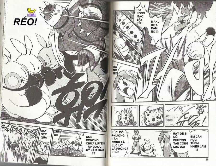 Pokemon Special - Chương 194 - ảnh 14