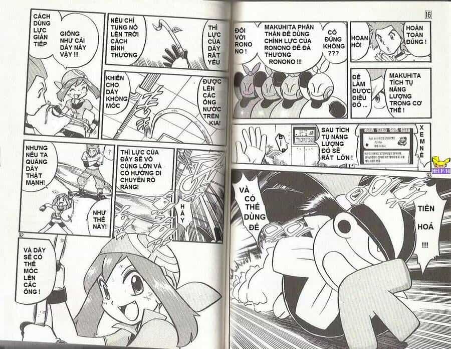 Pokemon Special - Chương 194 - ảnh 16