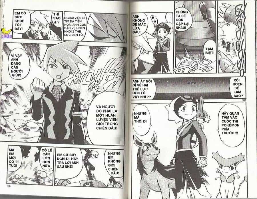 Pokemon Special - Chương 194 - ảnh 23