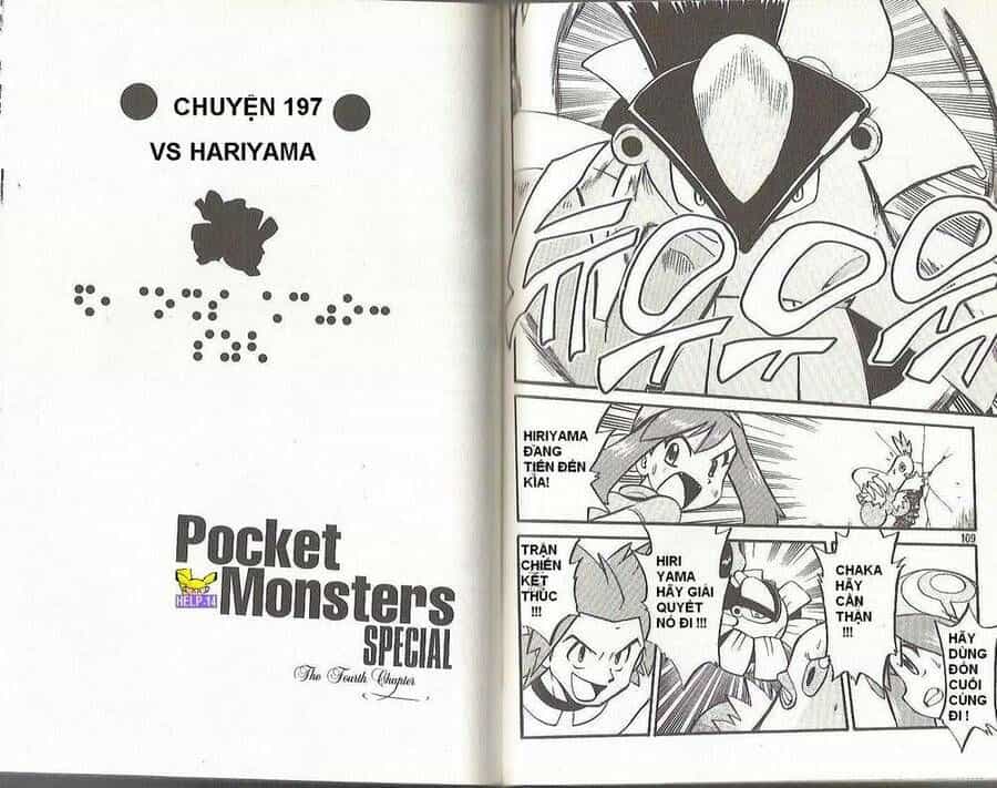 Pokemon Special - Chương 194 - ảnh 24