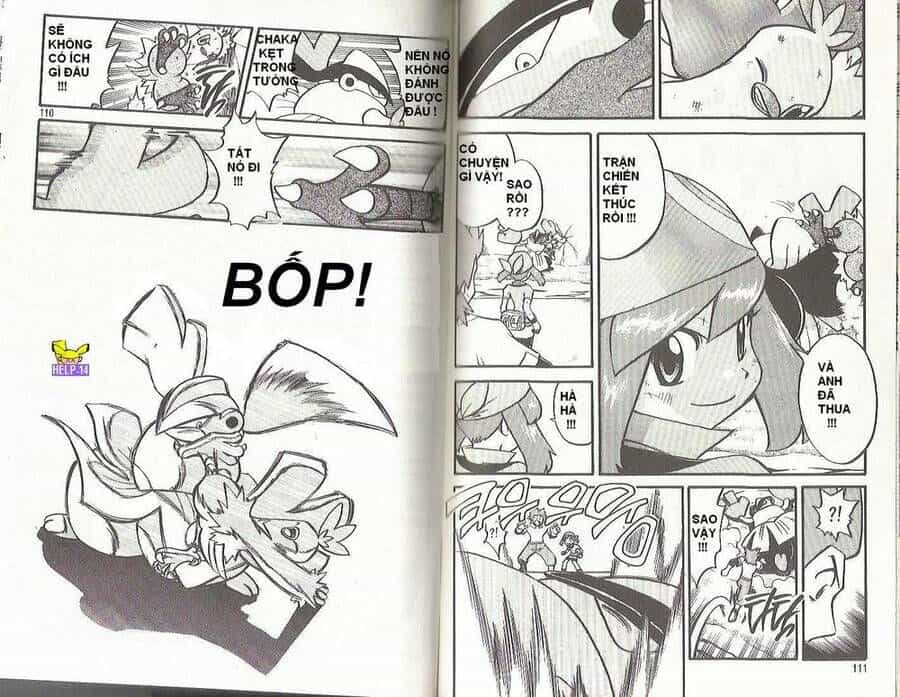 Pokemon Special - Chương 194 - ảnh 25