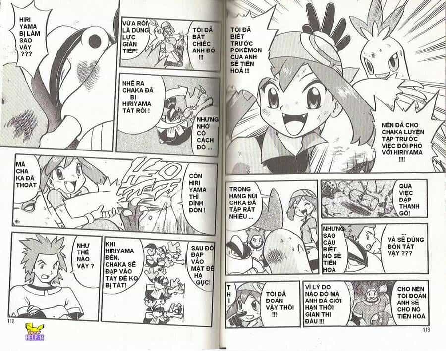 Pokemon Special - Chương 194 - ảnh 26