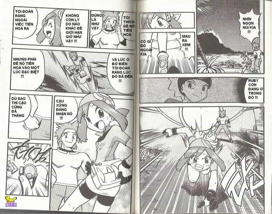 Pokemon Special - Chương 194 - ảnh 27