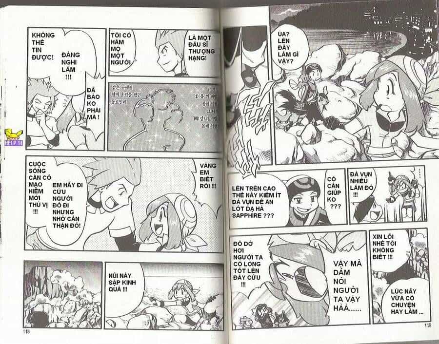 Pokemon Special - Chương 194 - ảnh 29