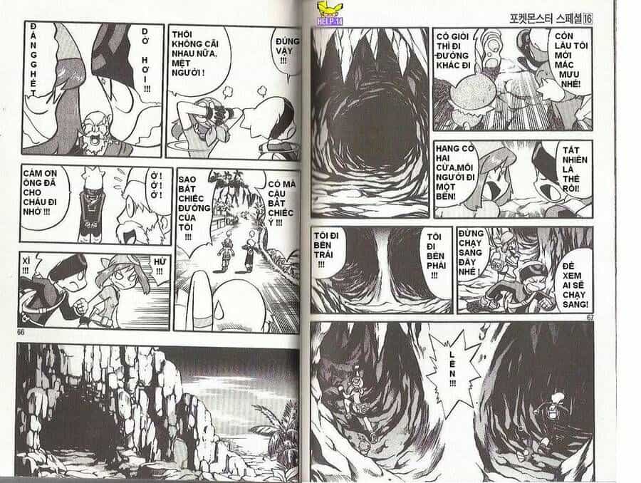 Pokemon Special - Chương 194 - ảnh 3