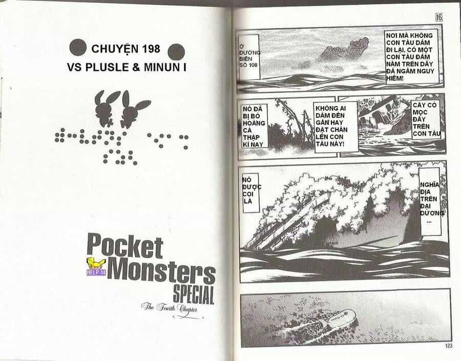 Pokemon Special - Chương 194 - ảnh 31