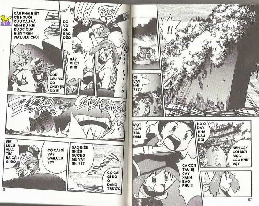 Pokemon Special - Chương 194 - ảnh 33
