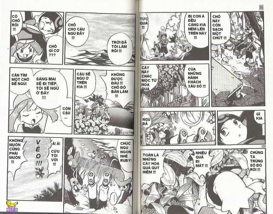 Pokemon Special - Chương 194 - ảnh 34