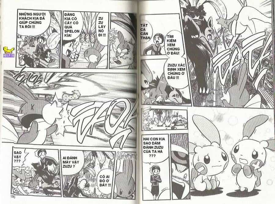 Pokemon Special - Chương 194 - ảnh 35